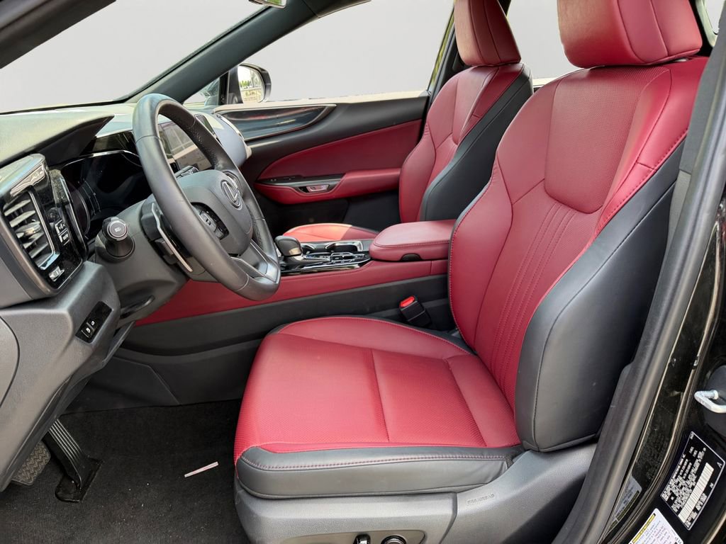 Certified 2024 Lexus NX 250 FWD w/ Towing Package (2000 Lbs) image 15