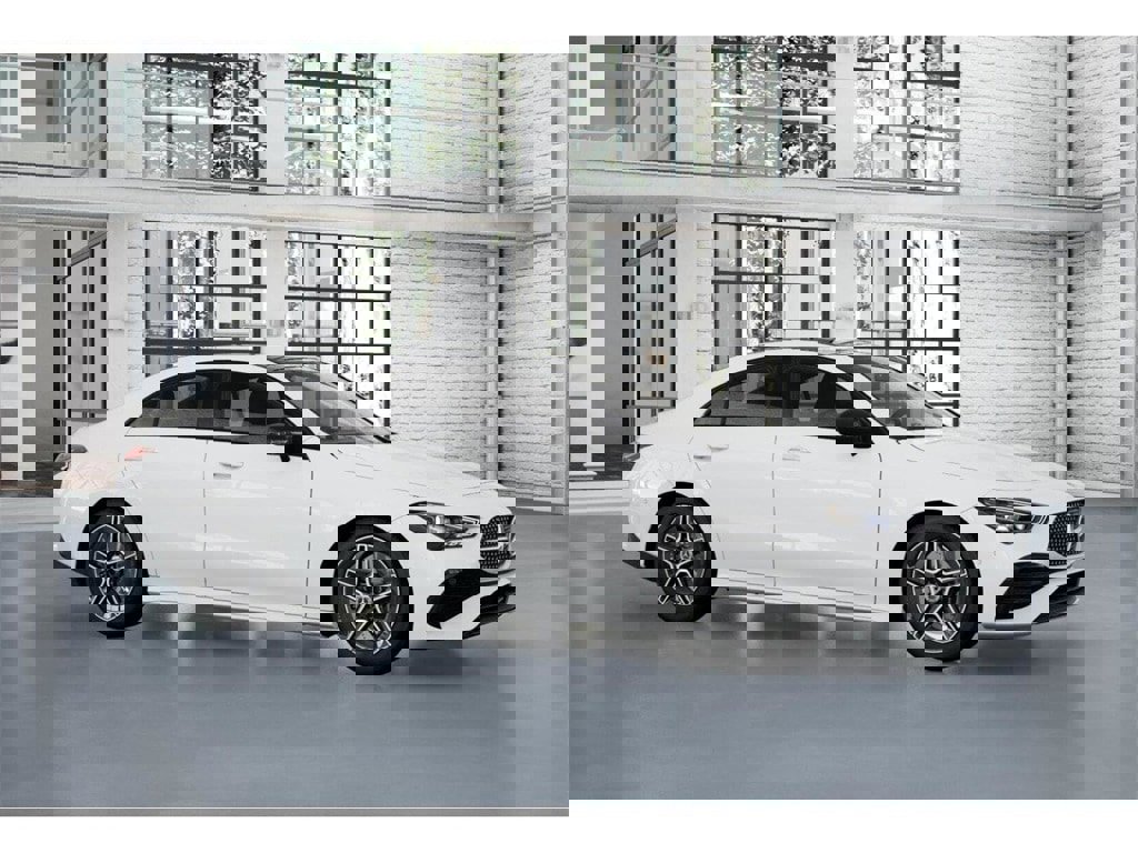 New 2026 Mercedes-Benz CLA 250 4MATIC image 13