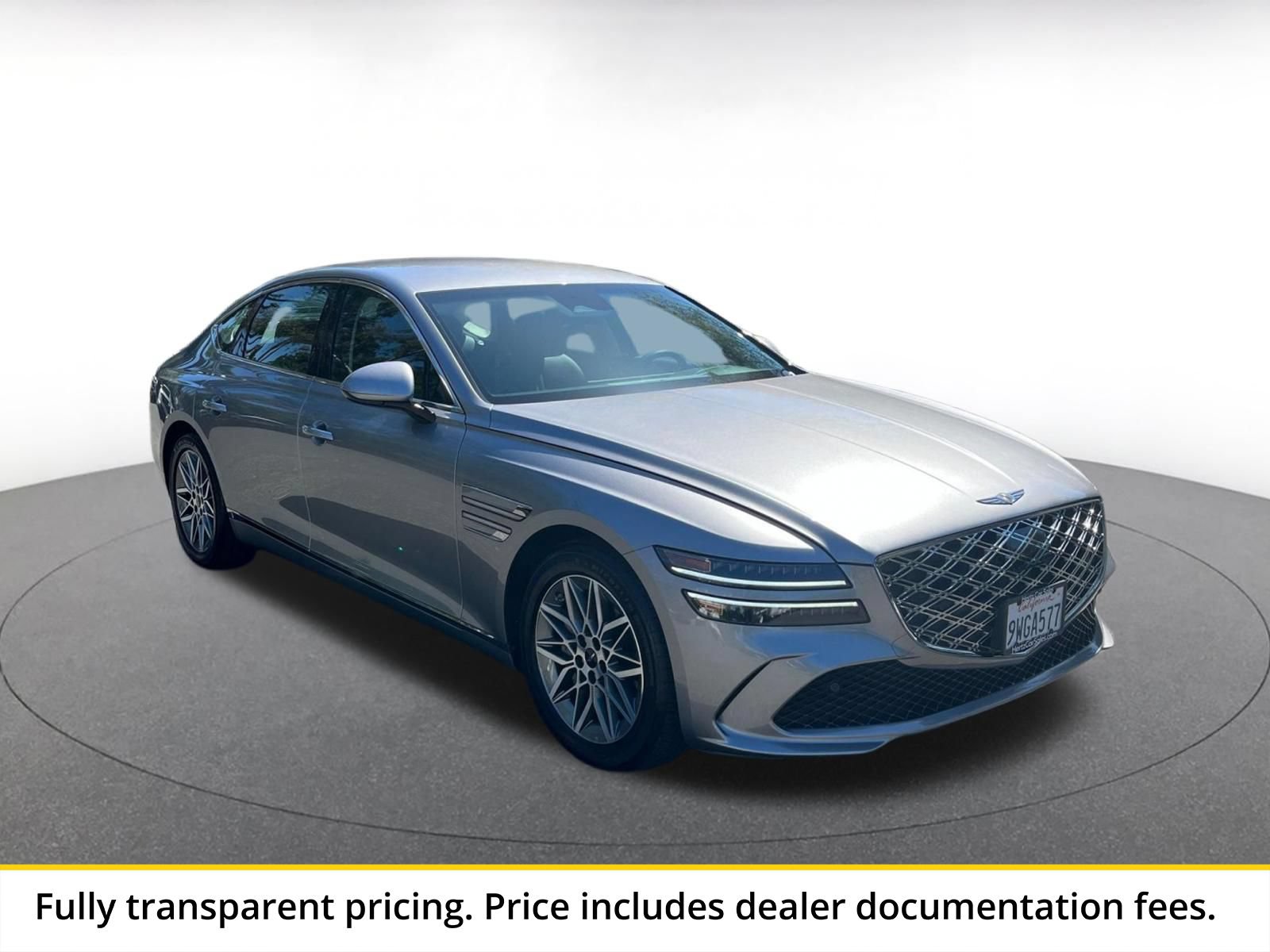 Used 2026 Genesis G80 2.5T