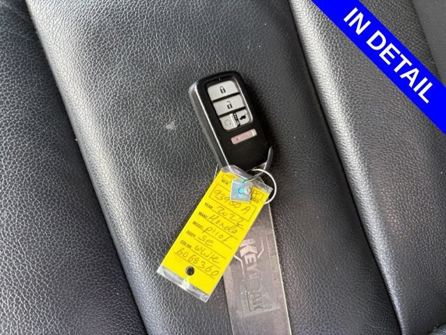 Certified 2022 Honda Pilot Special Edition image 18