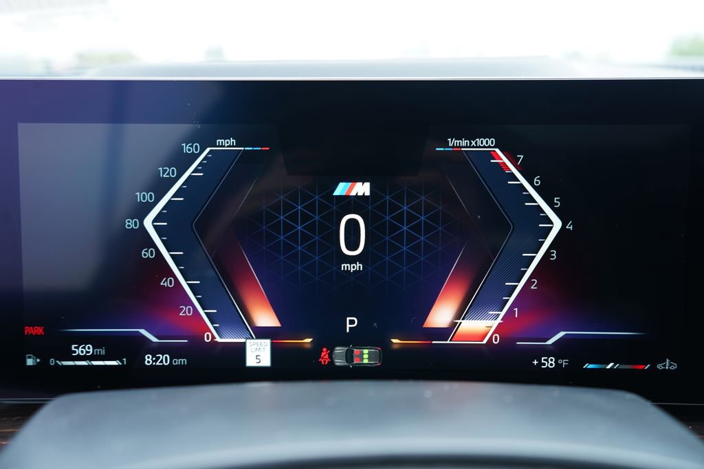 New 2026 BMW X5 sDrive40i w/ M Sport Package image 16