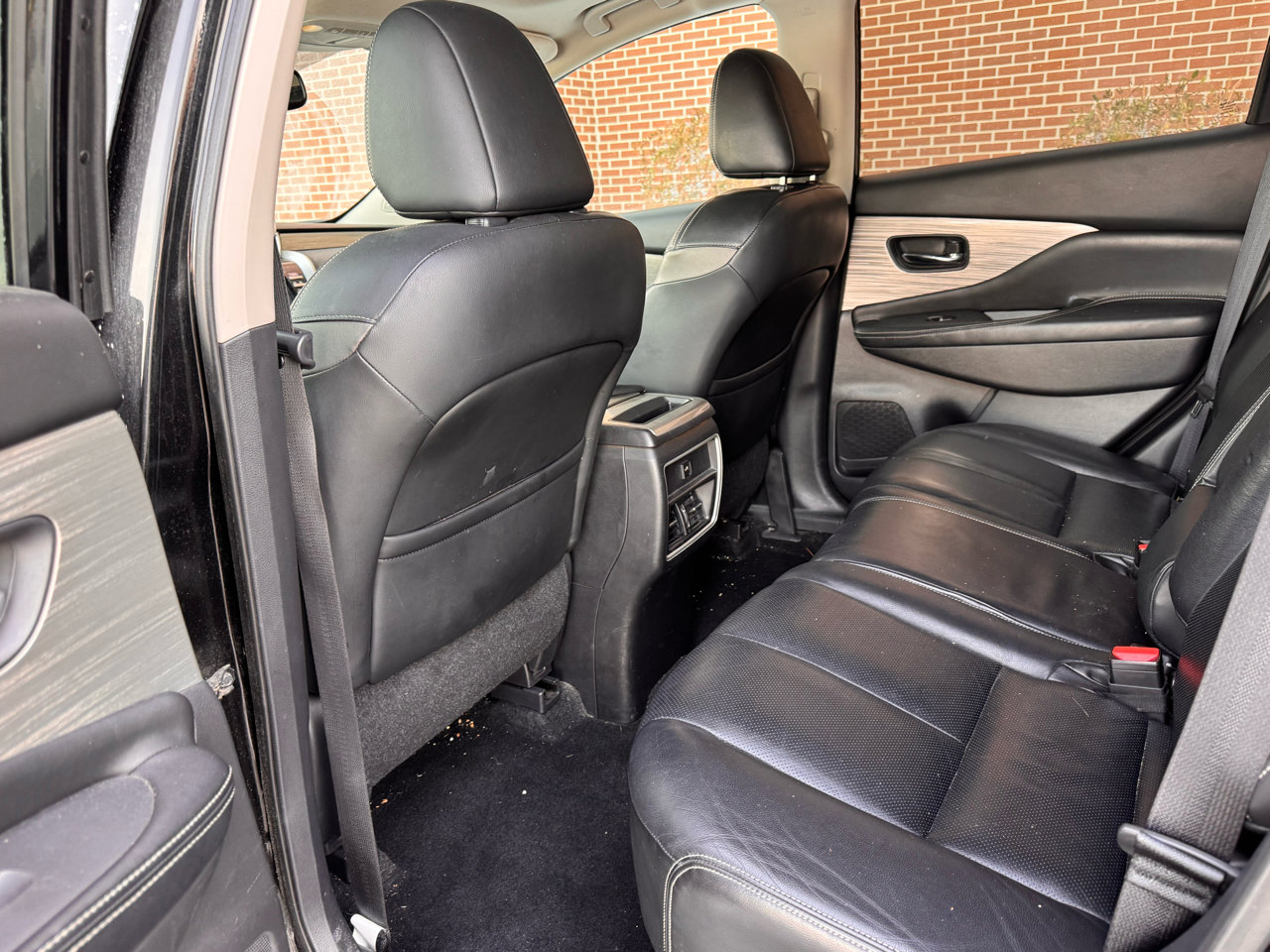 Used 2015 Nissan Murano SL w/ SL Technology Package image 15