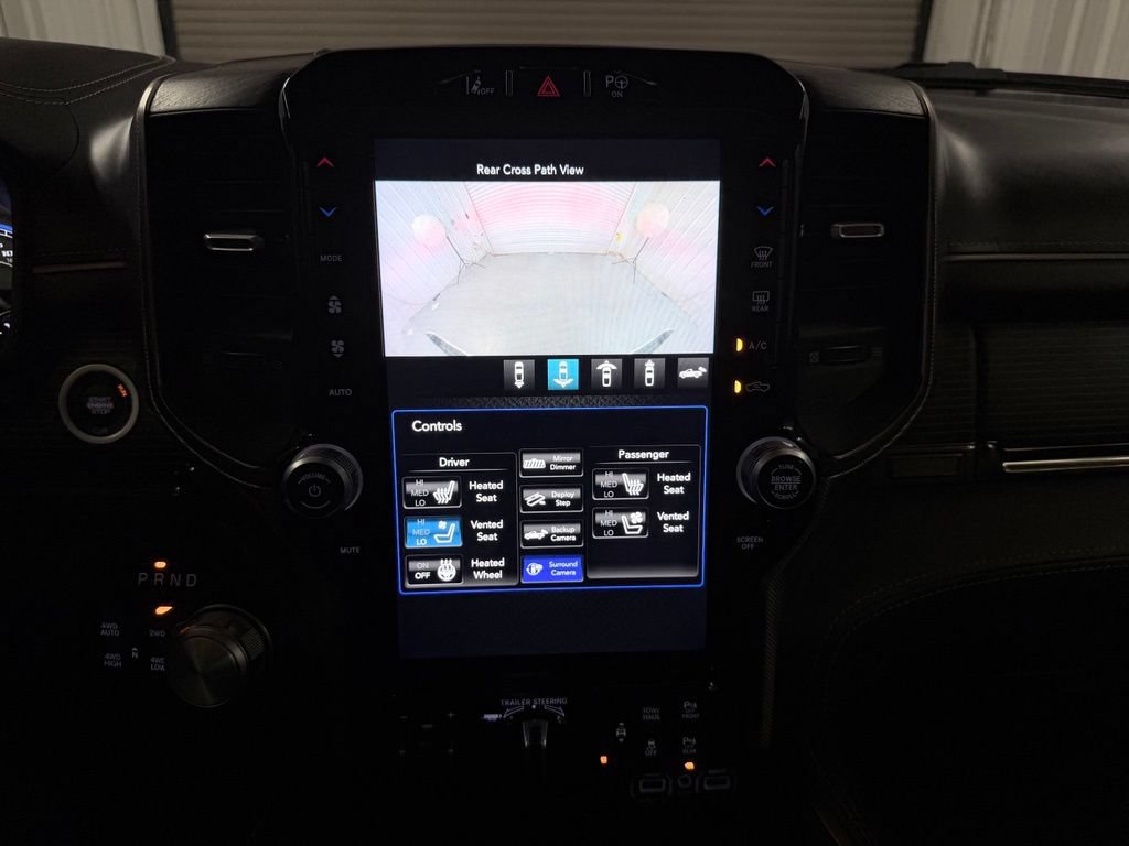 Used 2021 RAM 1500 Limited AWD/4WD image 16