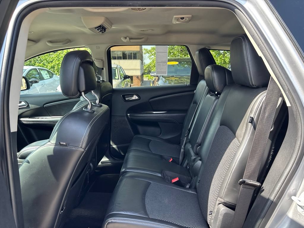 Used 2018 Dodge Journey Crossroad AWD/4WD image 13