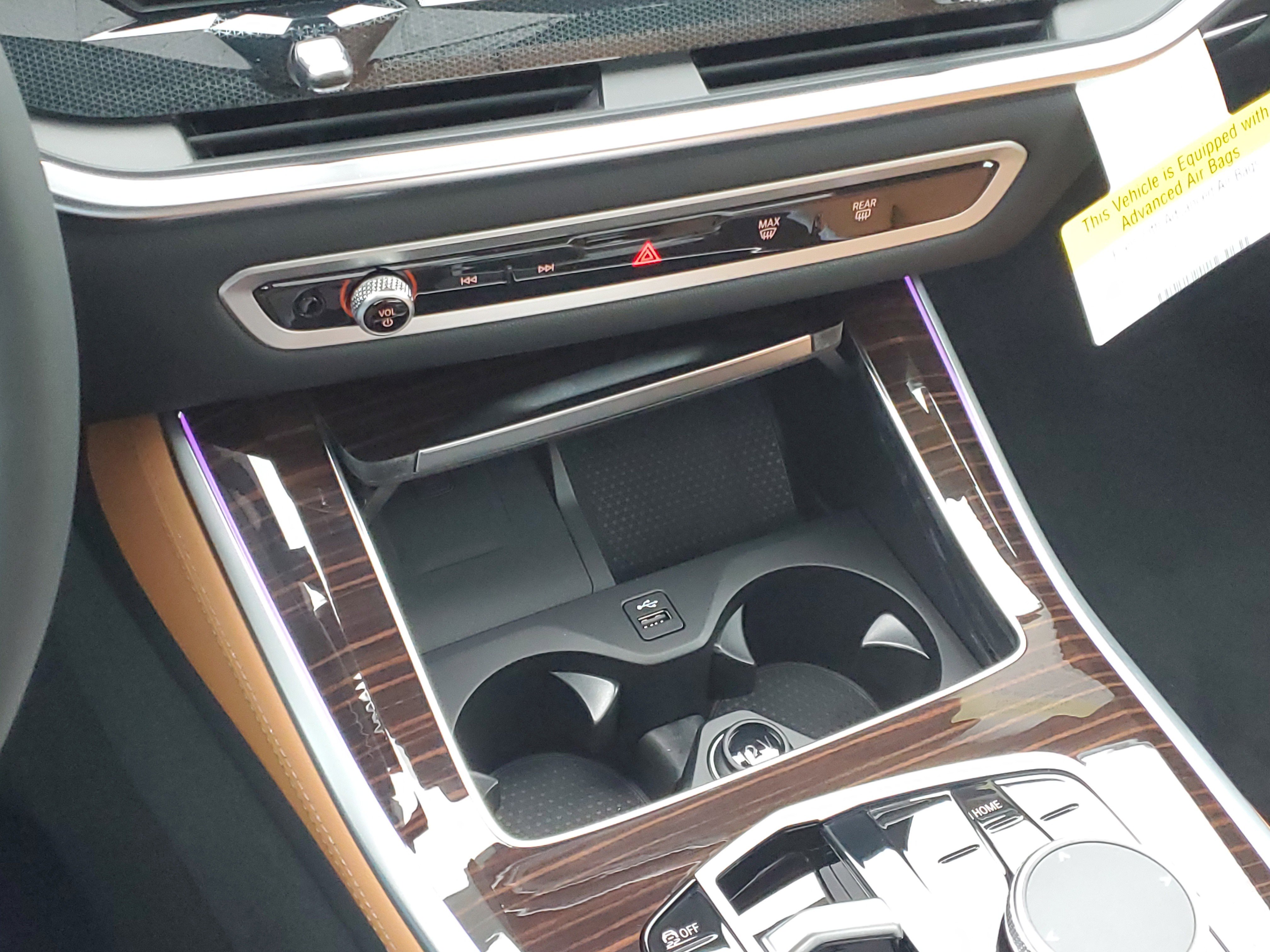 New 2026 BMW X5 xDrive40i w/ M Sport Package image 19