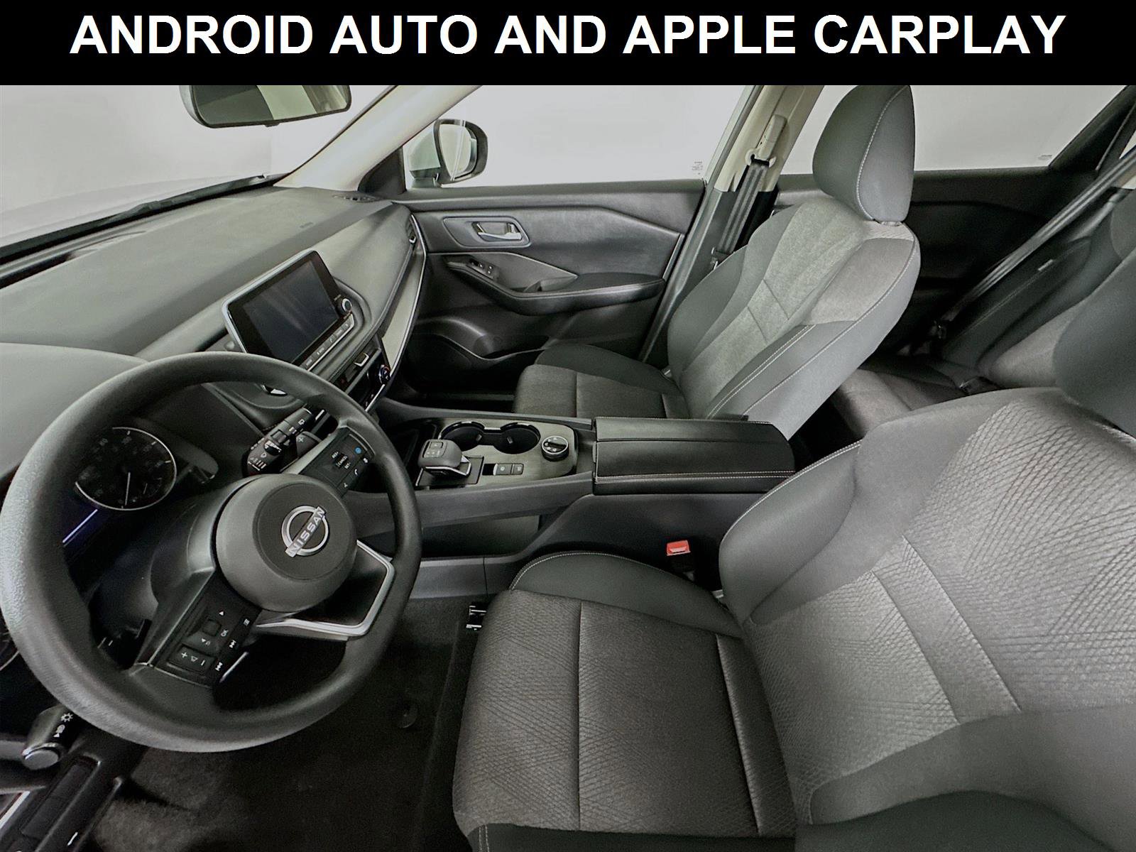 Used 2024 Nissan Rogue SV image 11