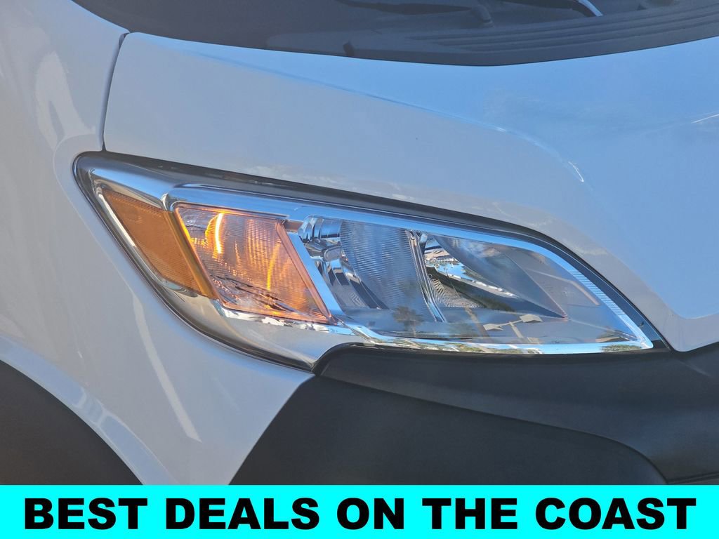 New 2026 RAM ProMaster 2500 w/ Convenience Group FWD image 33