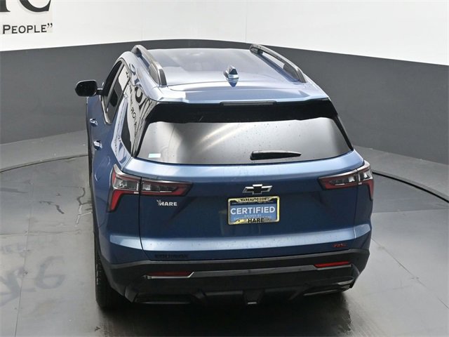 Certified 2025 Chevrolet Equinox RS w/ Convenience Package III image 57