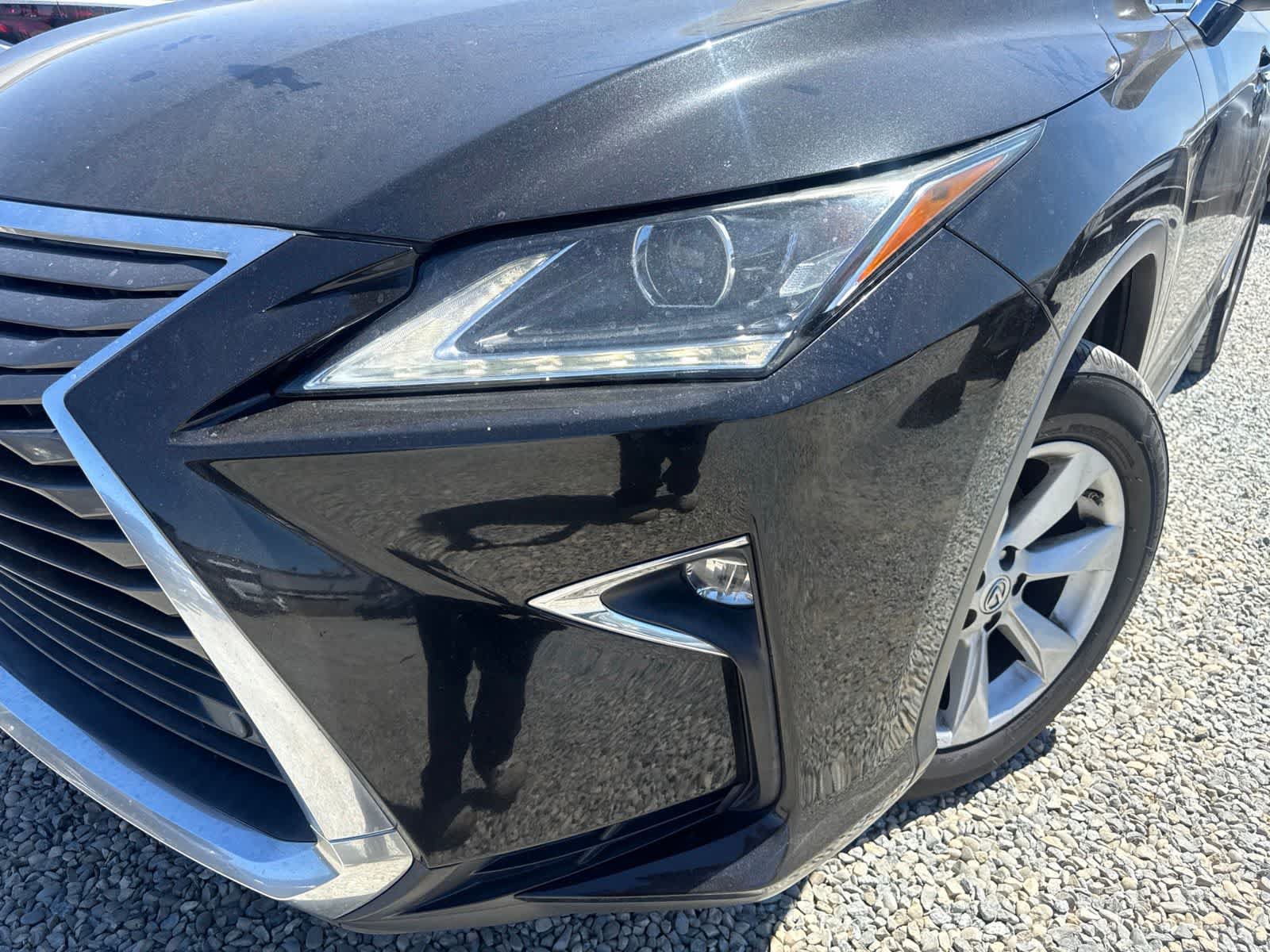 Used 2017 Lexus RX 350 FWD w/ Accessory Package image 9