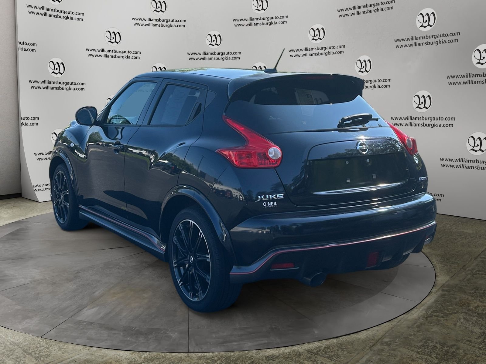 Used 2013 Nissan Juke NISMO AWD/4WD image 3