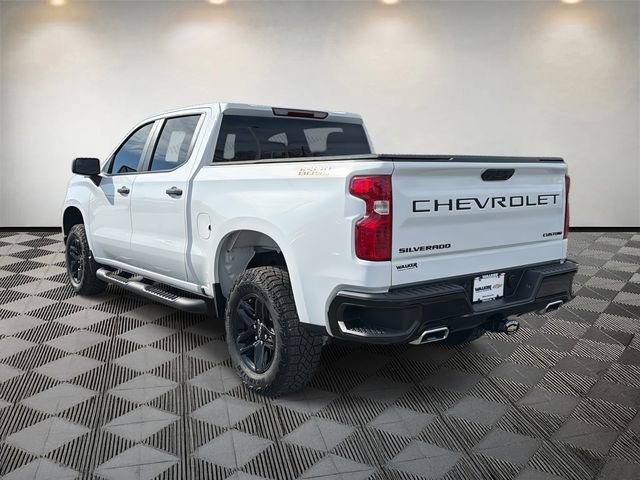 Used 2024 Chevrolet Silverado 1500 Custom Trail Boss image 7