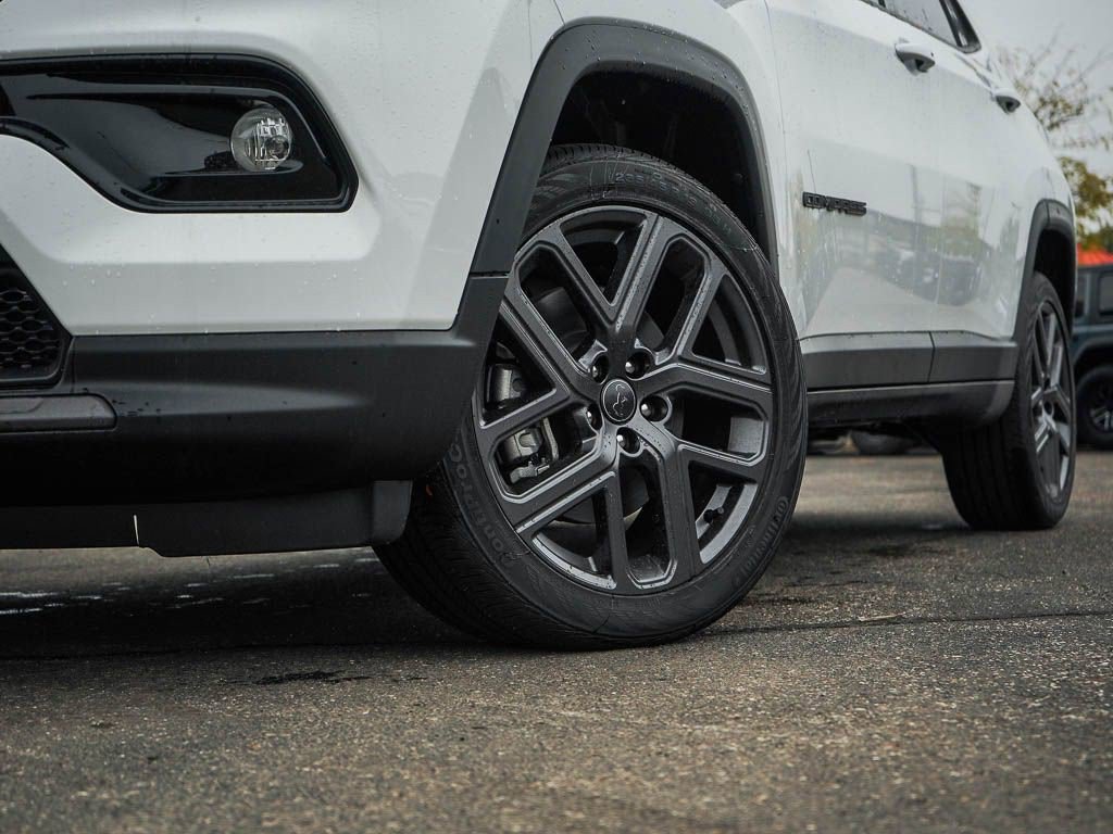 New 2026 Jeep Compass Limited AWD/4WD image 6