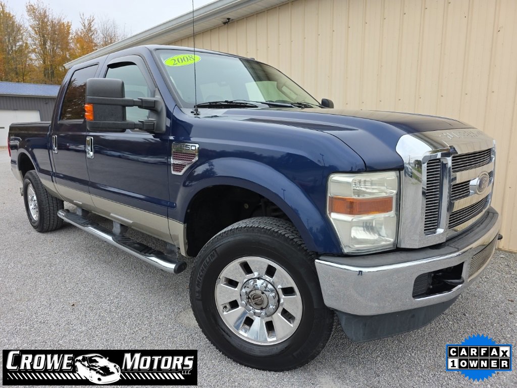 Used 2008 Ford F250 Lariat