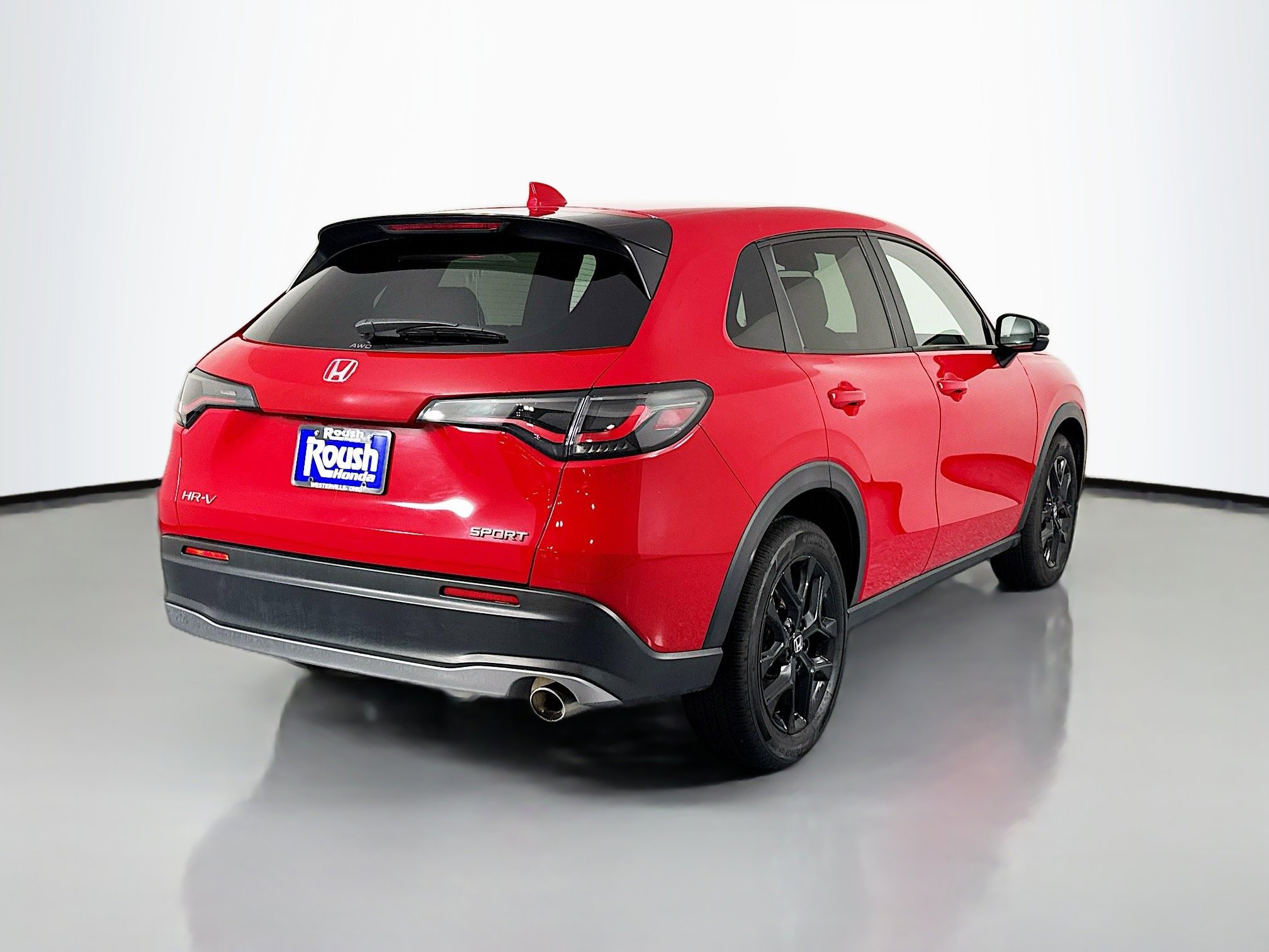 Certified 2024 Honda HR-V Sport image 5