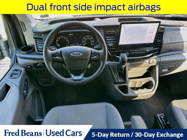 Certified 2025 Ford Transit 350 XLT RWD image 26