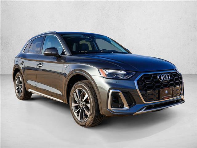 Used 2023 Audi Q5 2.0T Premium Plus AWD/4WD image 3