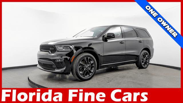 Used 2021 Dodge Durango SXT