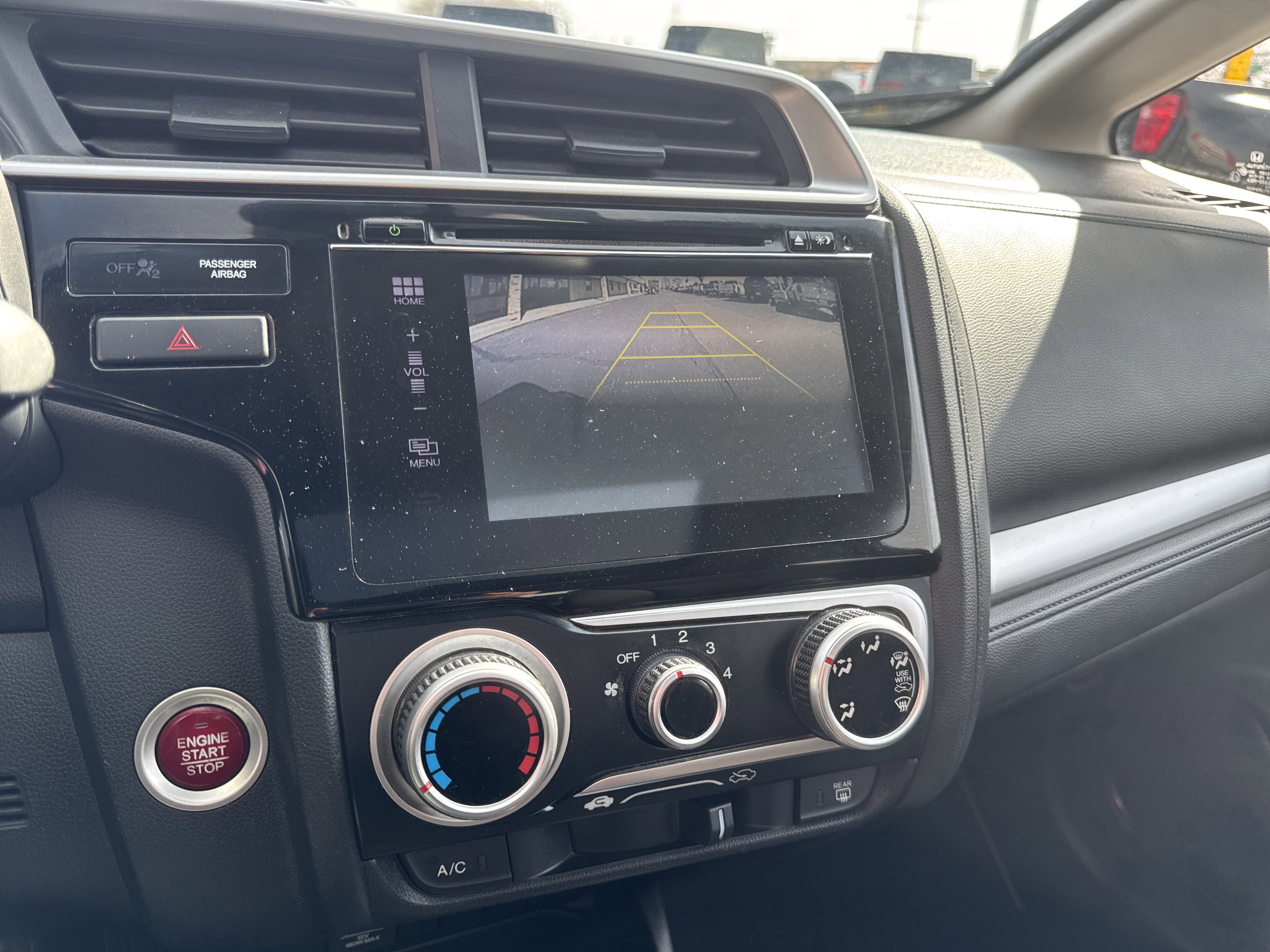 Used 2016 Honda Fit EX image 22