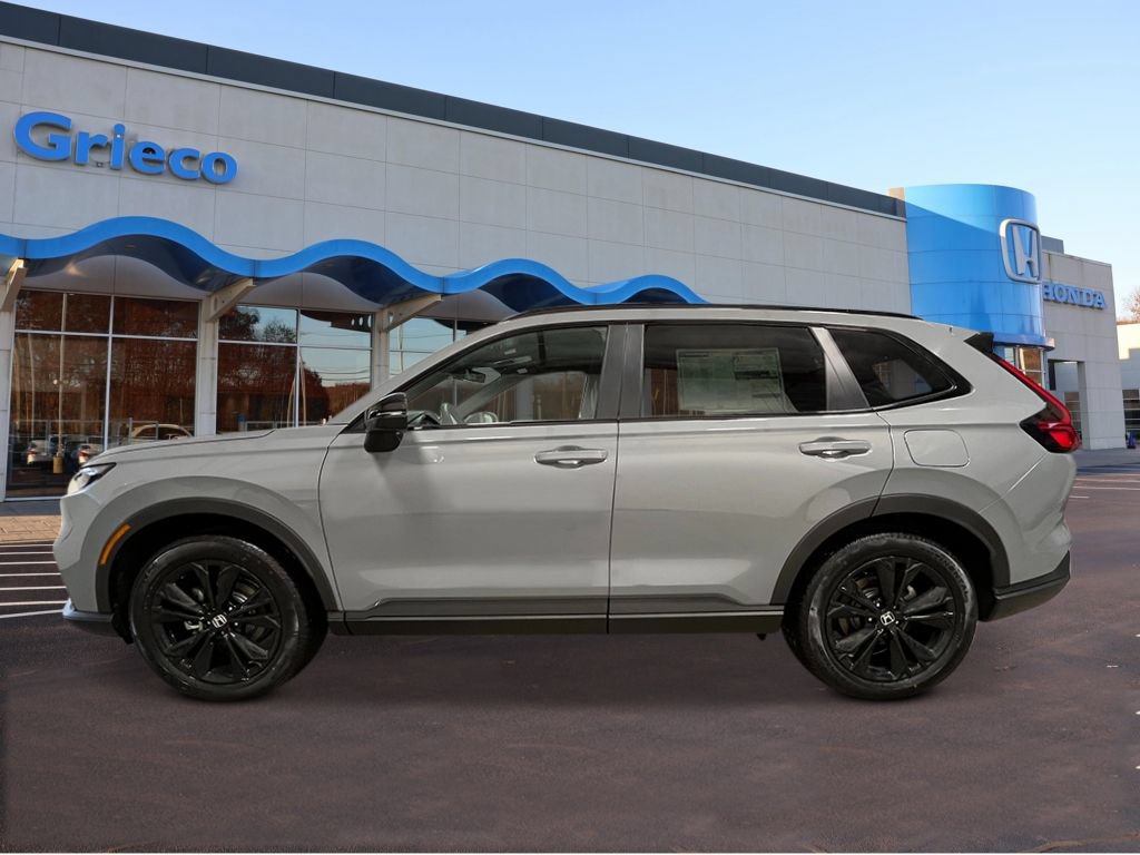 New 2026 Honda CR-V Sport Touring image 2
