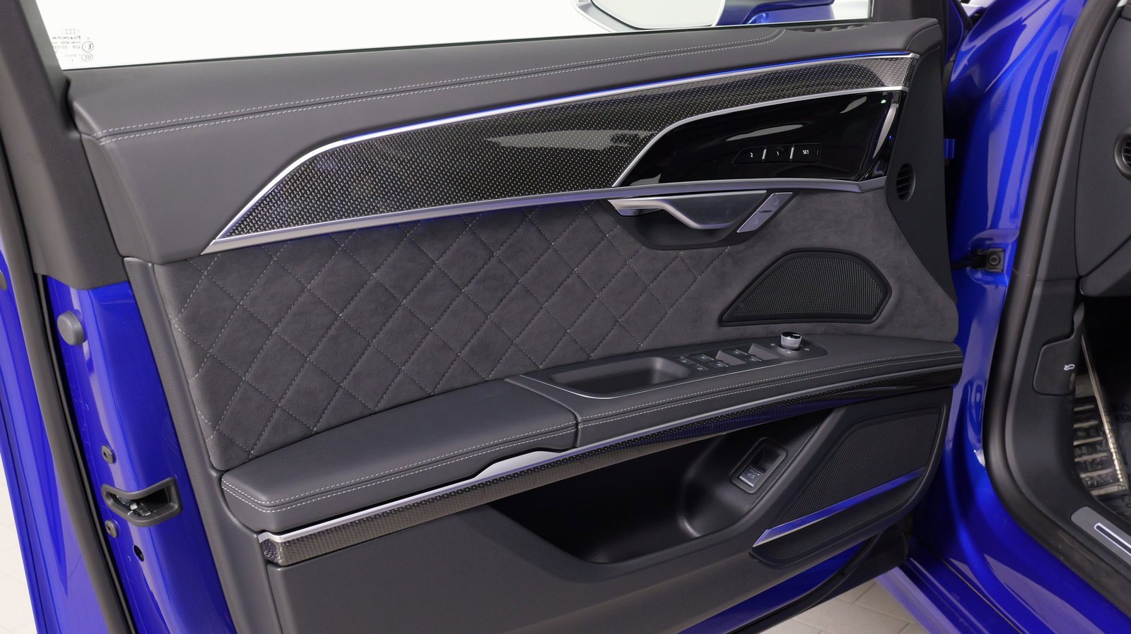 Used 2023 Audi S8 w/ S8 Comfort Plus Package image 24