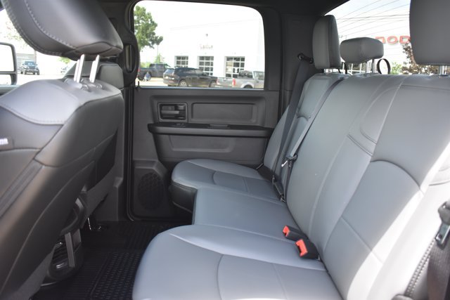 New 2026 RAM 3500 Tradesman w/ Chrome Appearance Group A AWD/4WD image 15