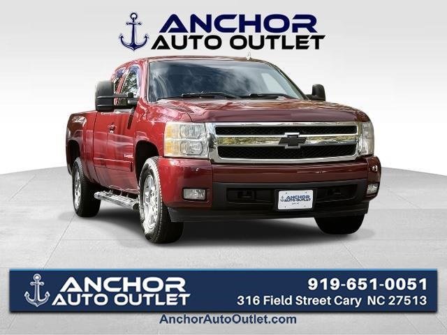 Used 2008 Chevrolet Silverado 1500 LTZ w/ Safety Package