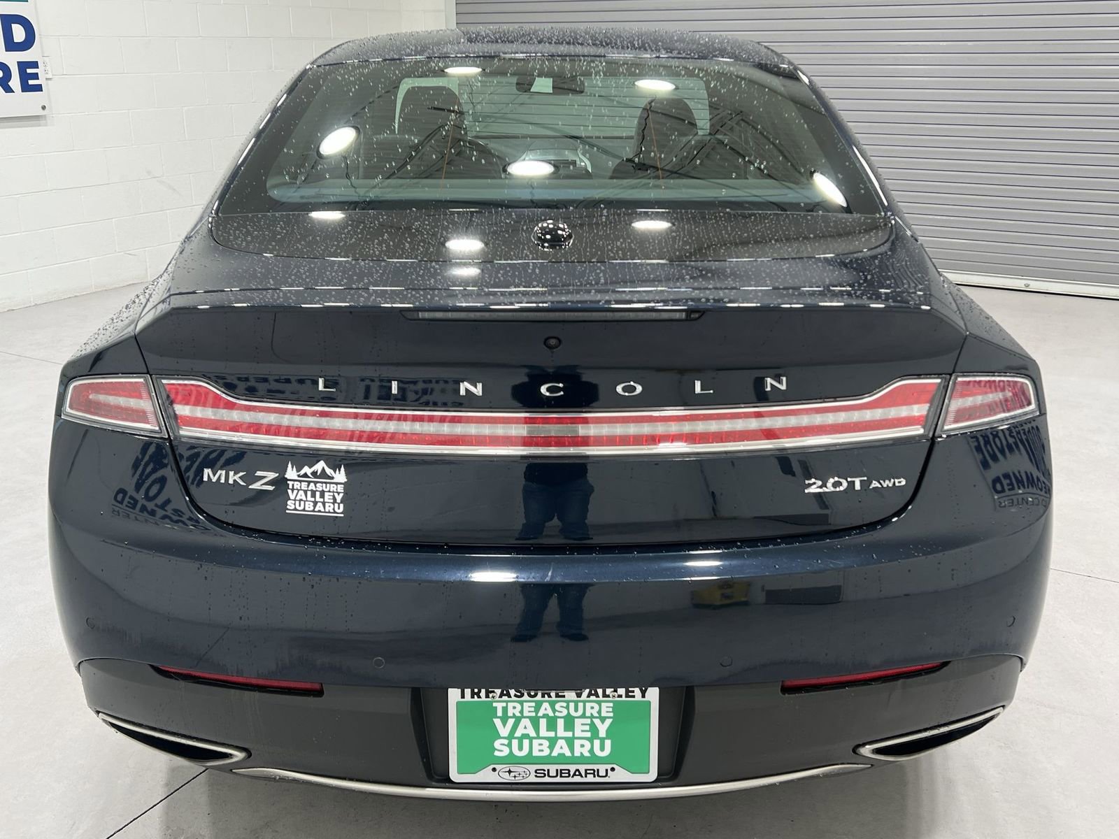 Used 2020 Lincoln MKZ AWD image 7