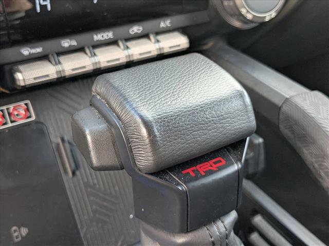 Used 2024 Toyota Tacoma TRD Sport w/ TRD Sport Upgrade Package image 11