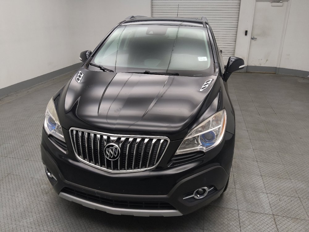 Used 2015 Buick Encore Premium AWD/4WD image 15