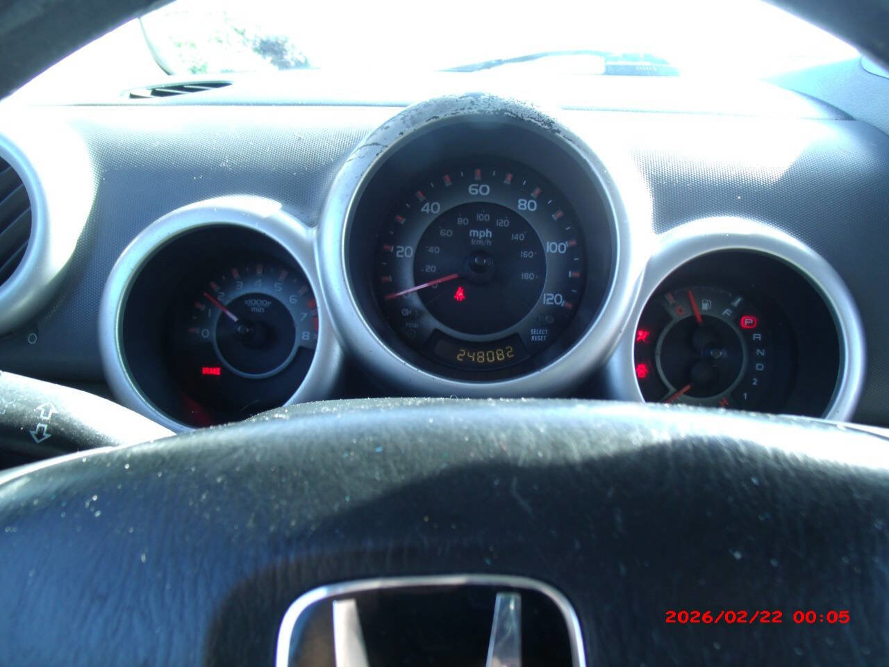 Used 2003 Honda Element EX image 12