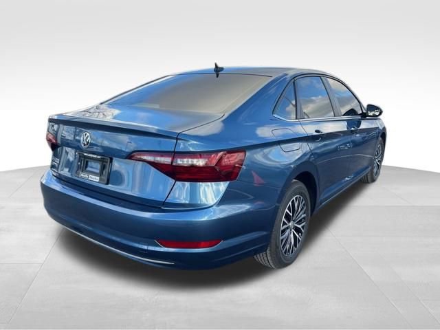 Used 2021 Volkswagen Jetta S w/ Driver Assistance Package image 7