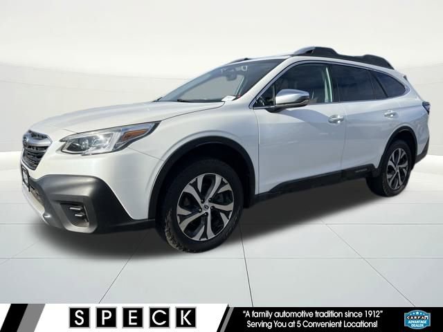 Used 2022 Subaru Outback Touring w/ Popular Package #2 image 1