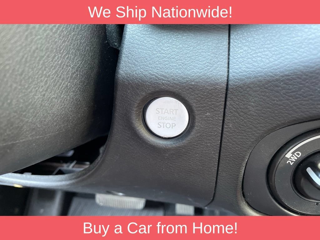 Used 2022 Nissan Frontier PRO-4X w/ Off-Road Protection Package AWD/4WD image 29