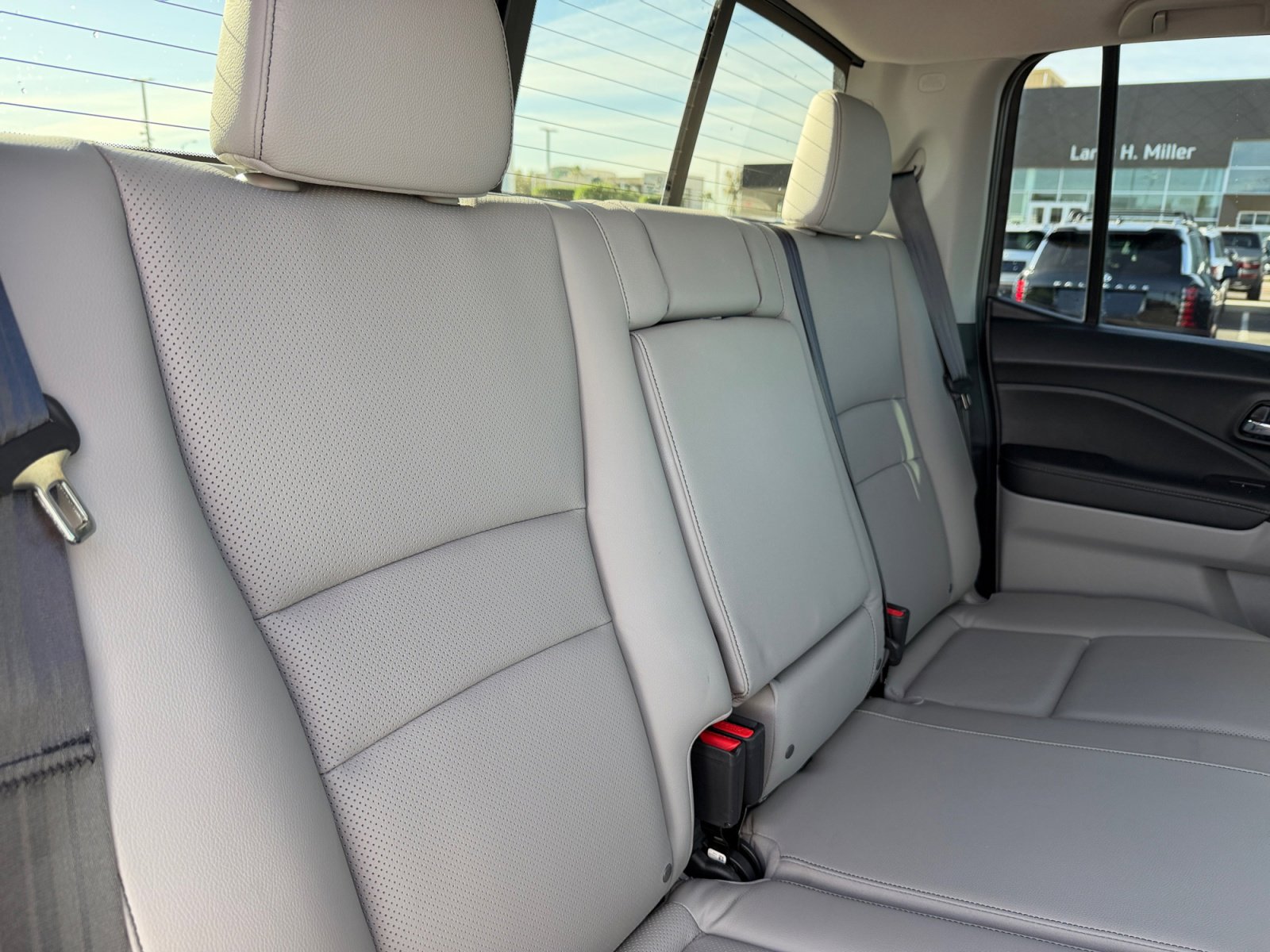 Used 2023 Honda Ridgeline RTL-E image 18