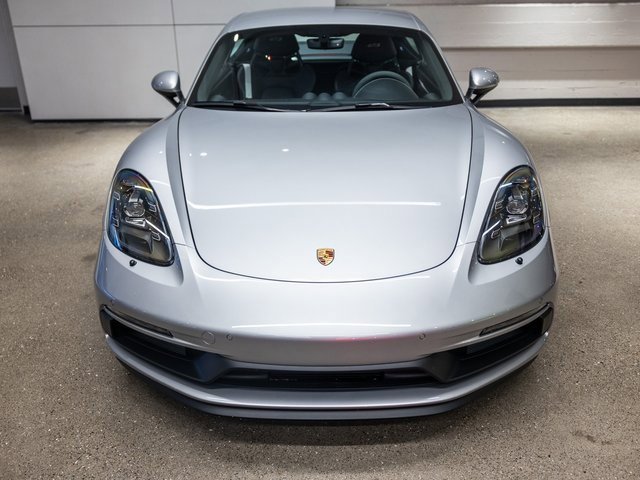 Used 2025 Porsche 718 Cayman GT4 image 8