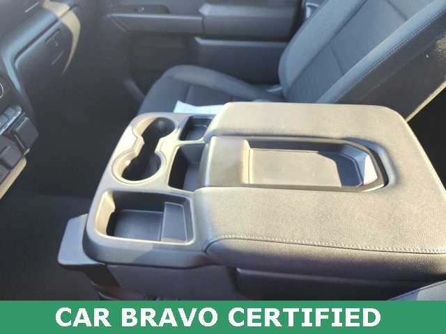 Certified 2025 Chevrolet Silverado 1500 Custom Trail Boss w/ Turbomax Blackout Package image 34