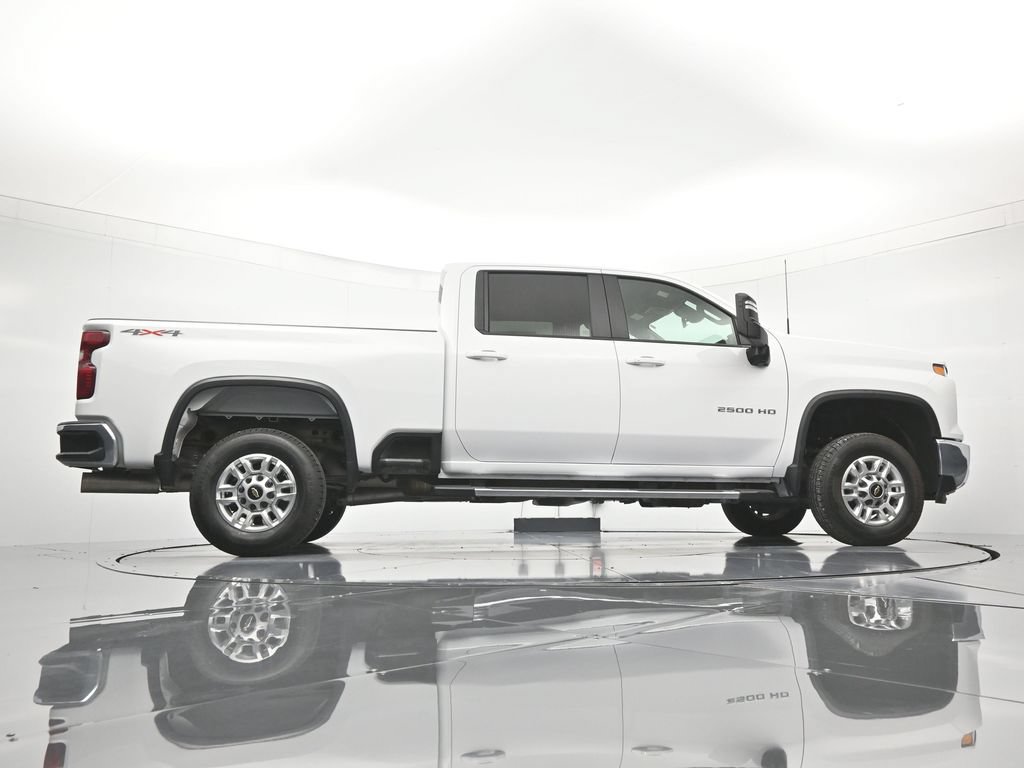 Certified 2026 Chevrolet Silverado 2500 LT AWD/4WD image 40