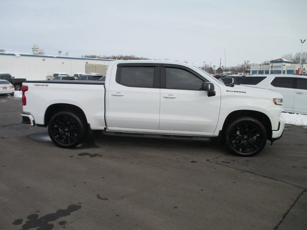 Used 2020 Chevrolet Silverado 1500 RST w/ Rally Edition image 3
