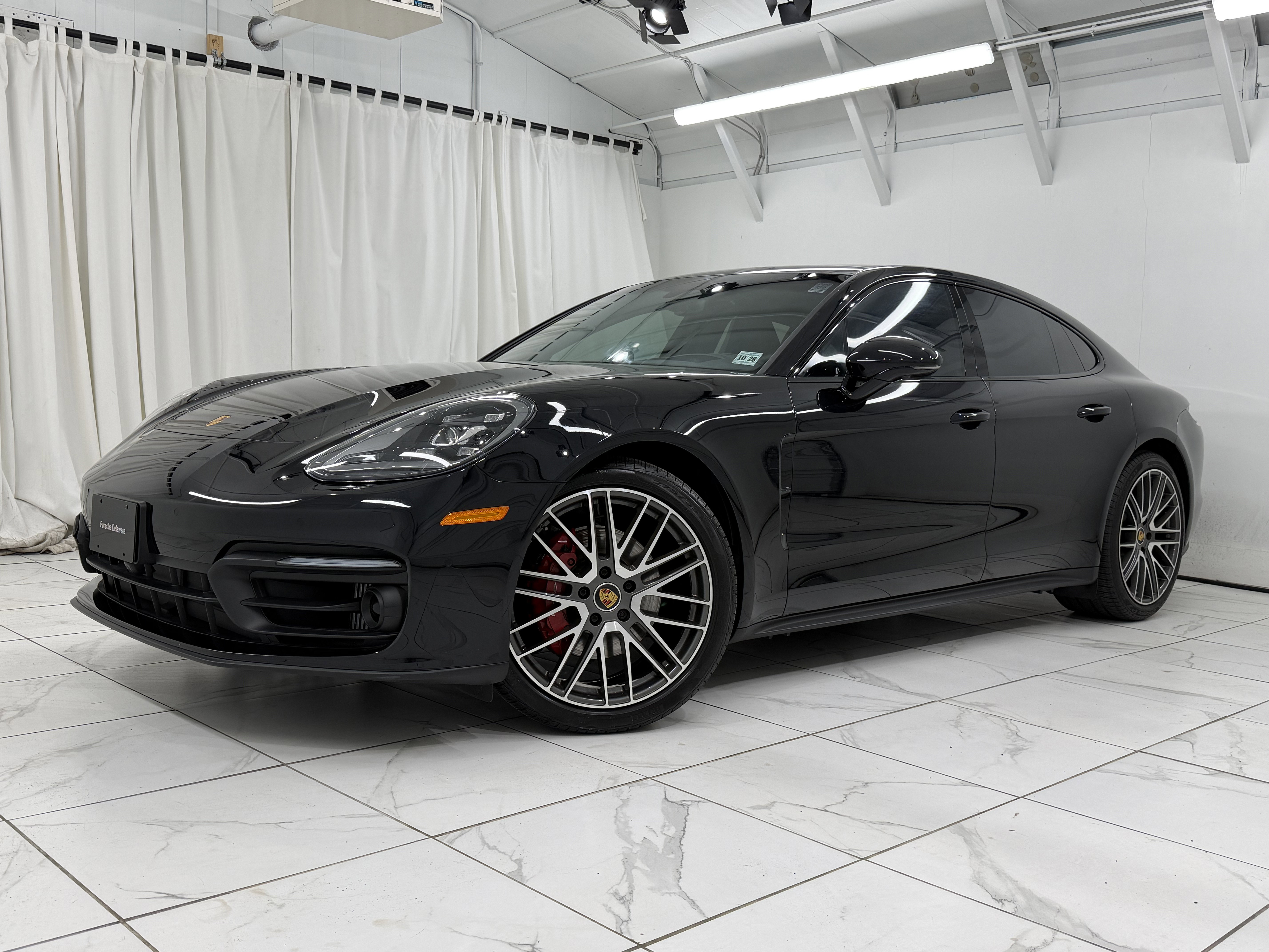 Certified 2023 Porsche Panamera 4 Platinum Edition