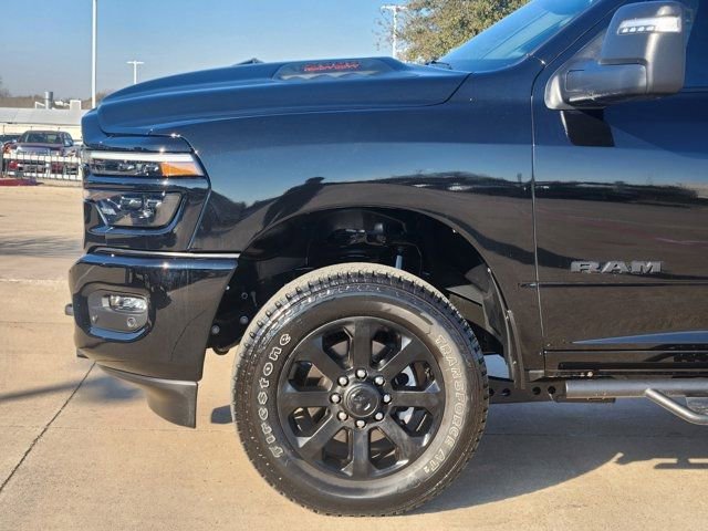 Used 2025 RAM 2500 Laramie w/ Night Edition image 16