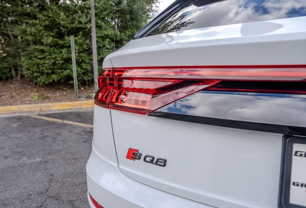 Used 2023 Audi SQ8 Prestige image 28
