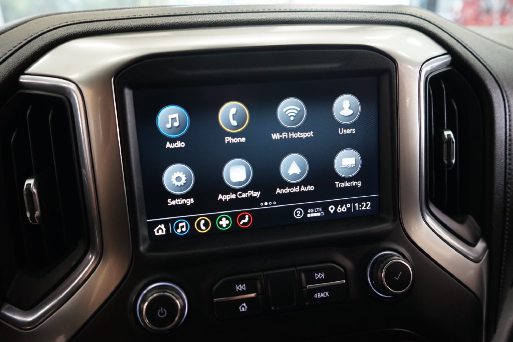 Used 2020 Chevrolet Silverado 1500 LT w/ All-Star Edition AWD/4WD image 34
