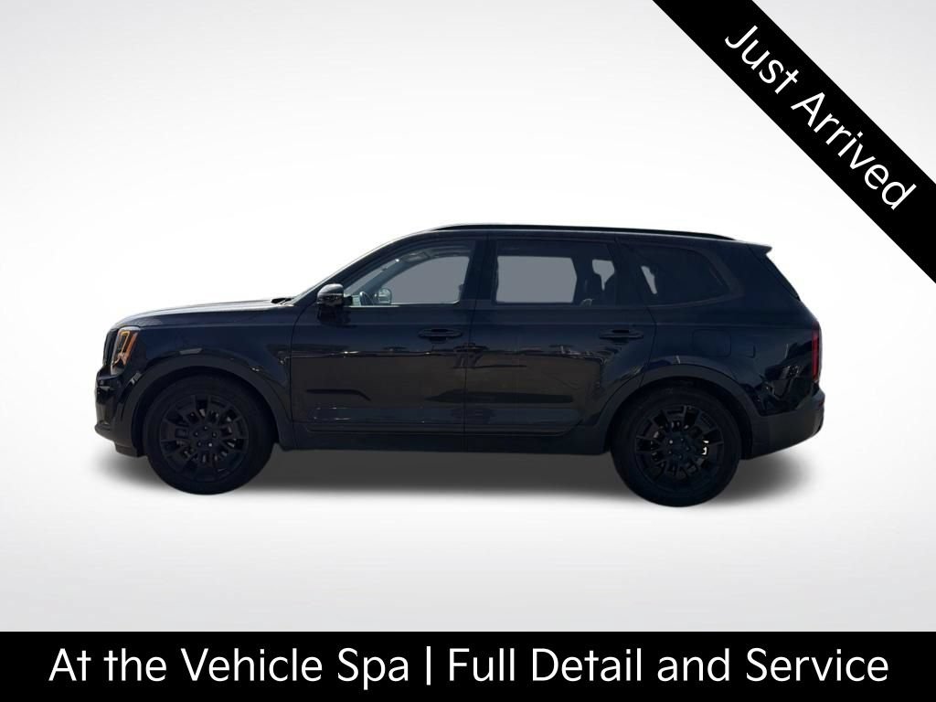 Certified 2021 Kia Telluride SX w/ SX Prestige Package AWD/4WD video 1