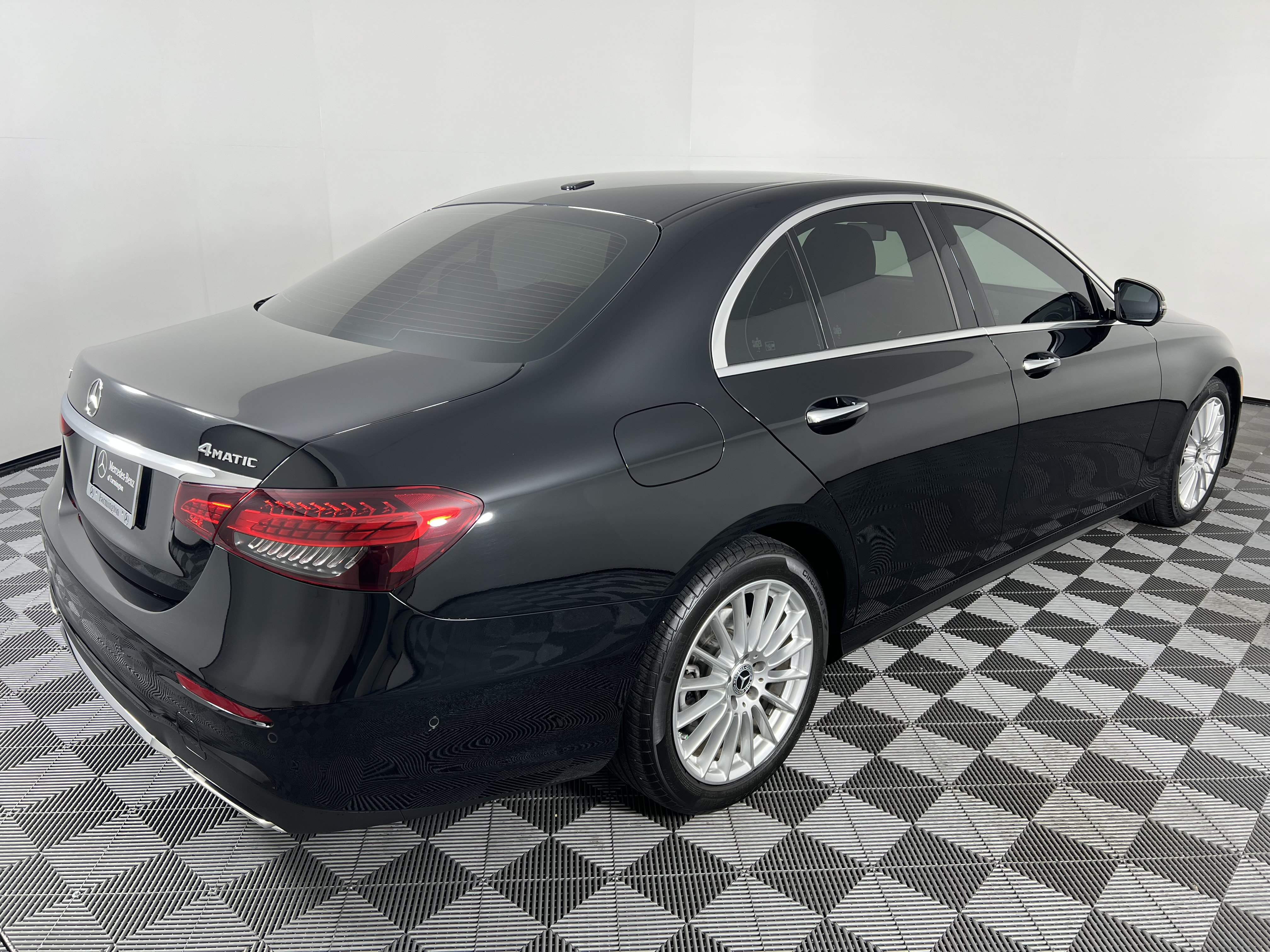 Certified 2023 Mercedes-Benz E 350 4MATIC Sedan image 13