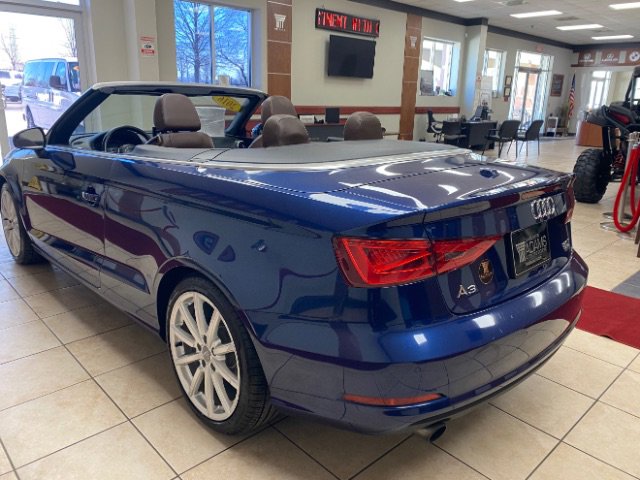 Used 2016 Audi A3 2.0T Premium w/ Audi MMI Navigation Plus image 9