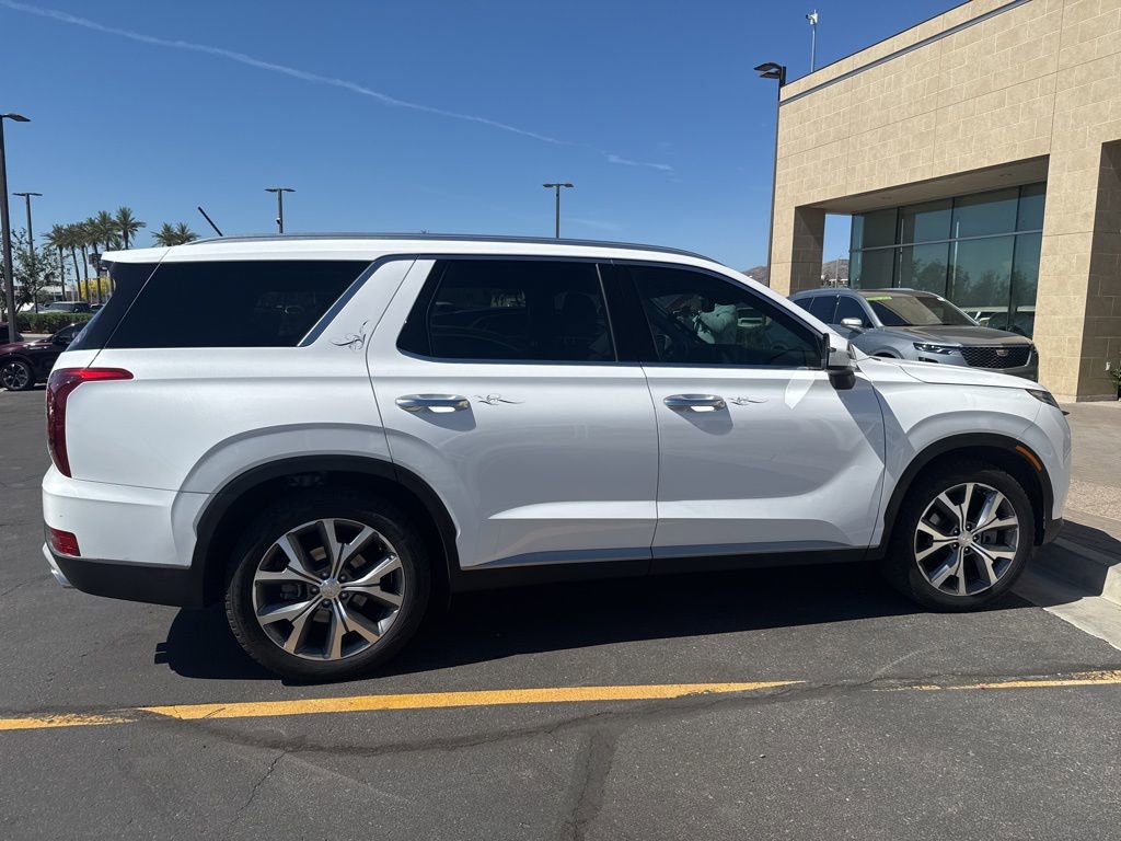 Used 2020 Hyundai Palisade SEL image 12