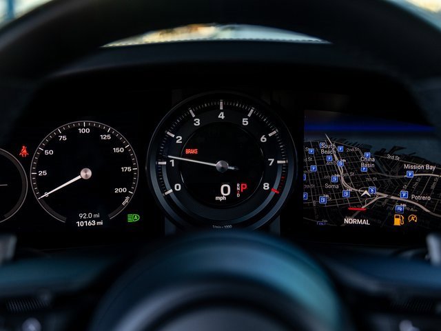 Used 2024 Porsche 911 Carrera 4S image 43