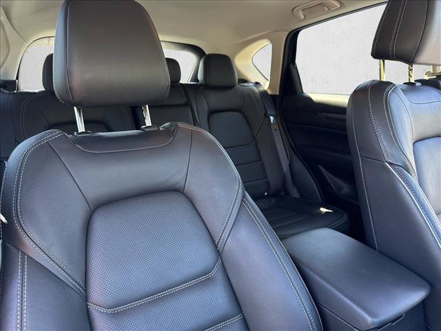 Used 2025 MAZDA CX-5 AWD 2.5 S w/ Preferred Package image 28