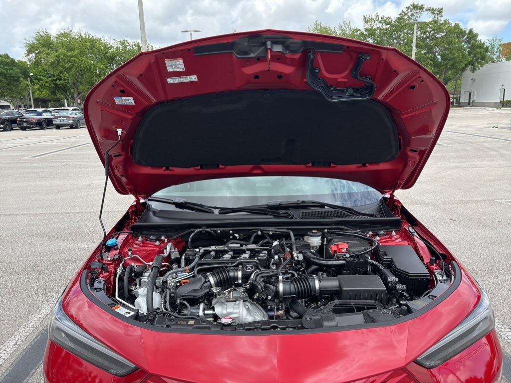 New 2026 Acura Integra A-Spec FWD image 11