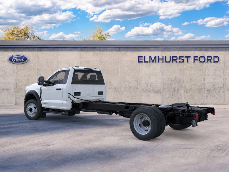New 2026 Ford F450 XL RWD image 6